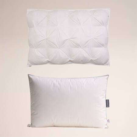 Premium Plus | Teknoloji ve Konfor Dengesi Kaz Tüyü Yastık Seti - Penelope (1)