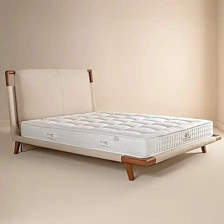 Pure White Yatak 120x200 cm - Teşhir/Numune - 1