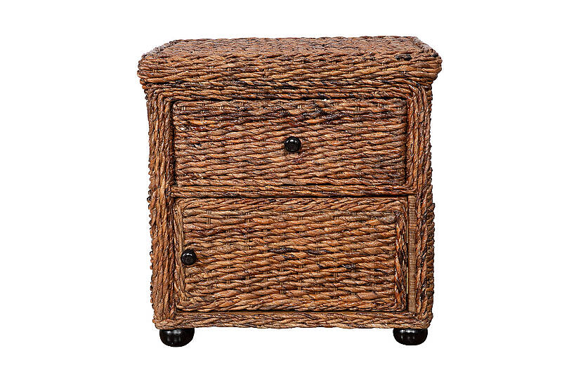 Rebecca Komodın 55X55X40 Naturel - 