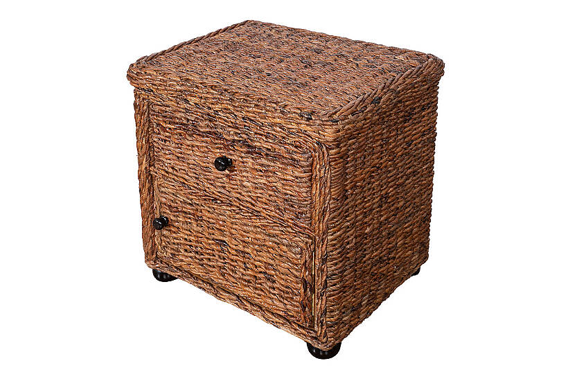Rebecca Komodın 55X55X40 Naturel - 