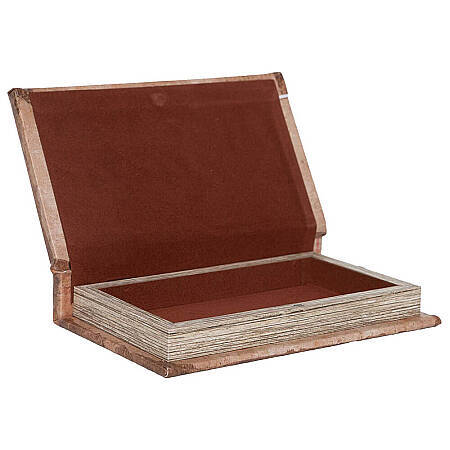 Riva Kitap Kutu - 20x12x3,5 cm - 5