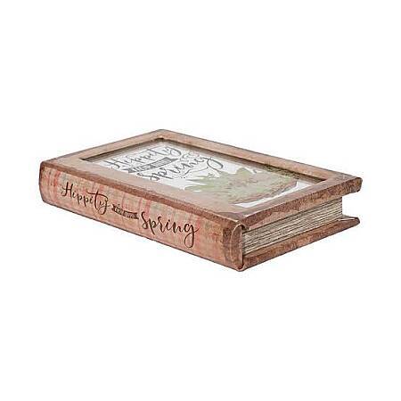 Riva Kitap Kutu - 20x12x3,5 cm - 3