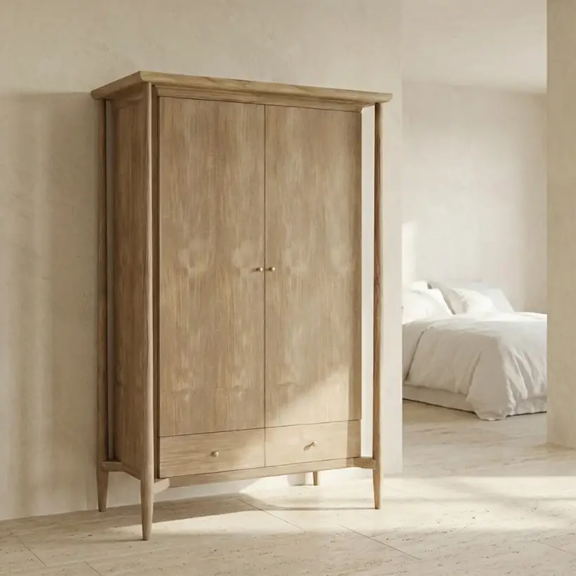 Salento Dolap 124x70x200 cm - Penelope