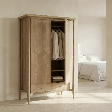 Salento Dolap 124x70x200 cm - 3