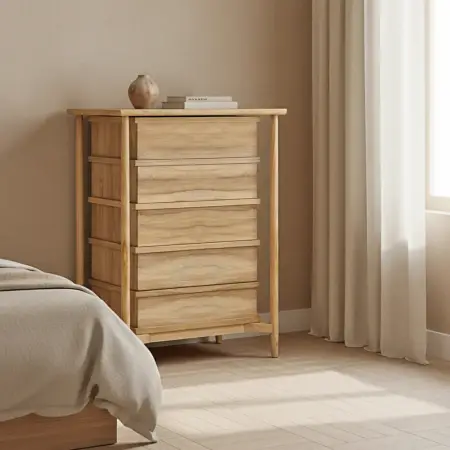 Salento Şifonyer 80x50x110 cm - 1