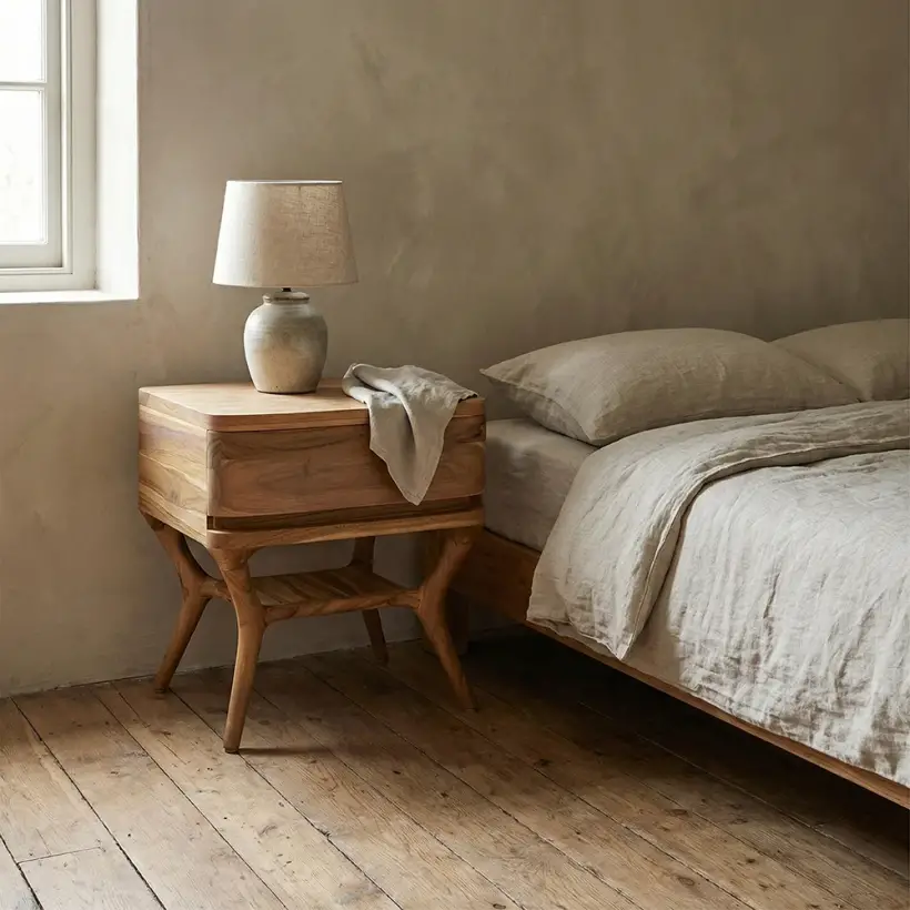 Sanremo Komodin 50x45x50 cm - Penelope