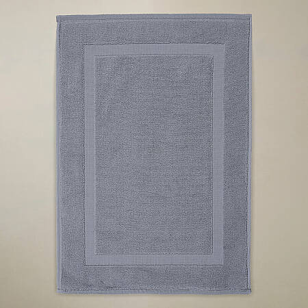 Select Ayak Havlusu - 40x60 cm | Gri - PENELOPE