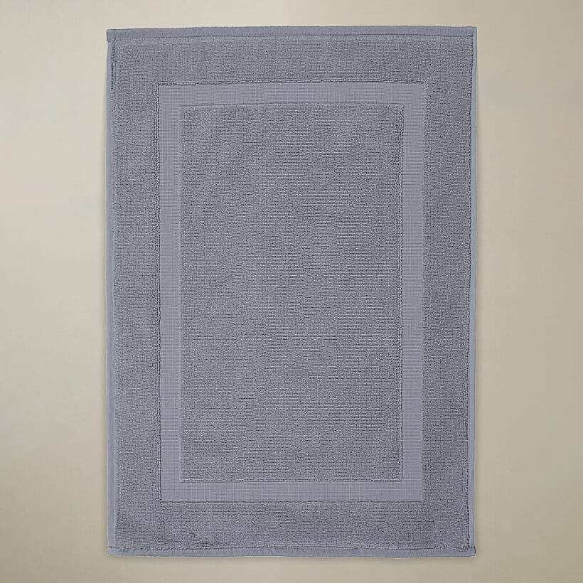 Select Ayak Havlusu - 40x60 cm | Gri - 