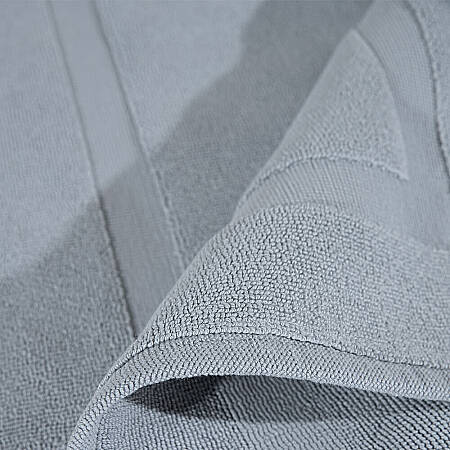 Select Ayak Havlusu - 40x60 cm | Gri - PENELOPE (1)