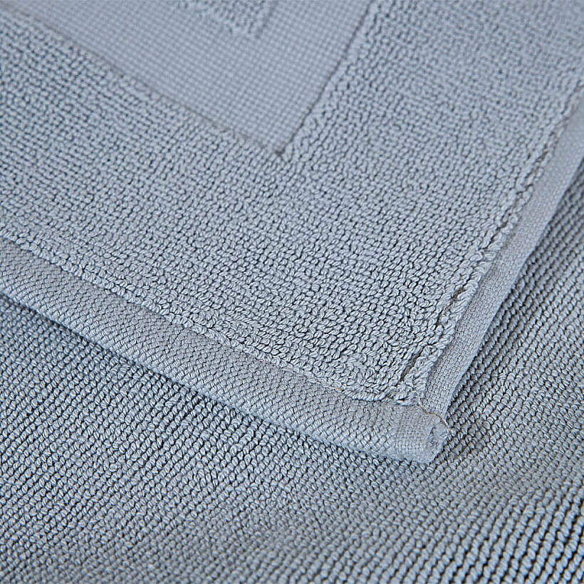 Select Ayak Havlusu - 40x60 cm | Gri - 