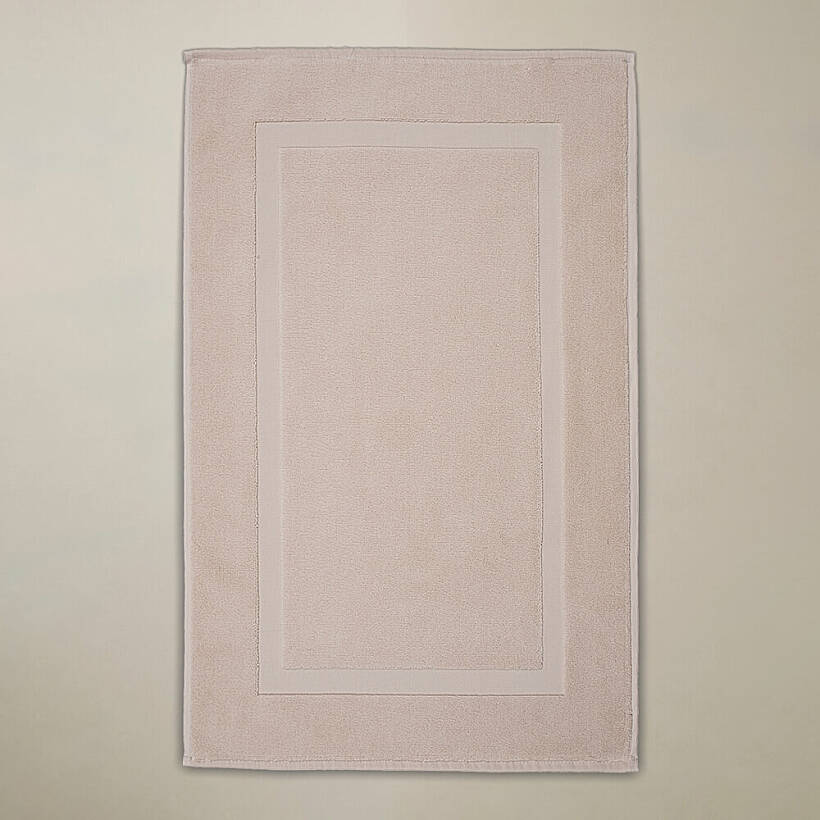 Select Ayak Havlusu - 50x80 cm | Açık Bej - 