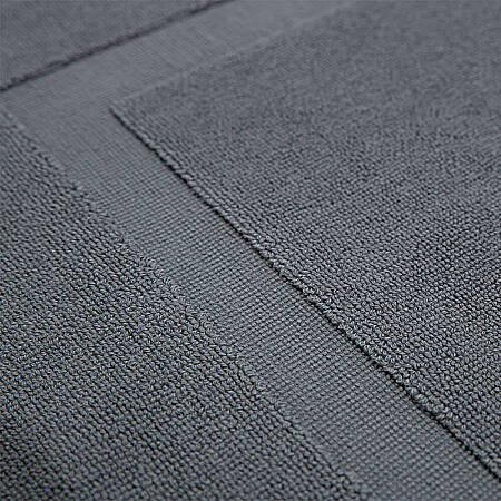 Select Ayak Havlusu - 50x80 cm | Antrasit - 2