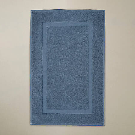 Select Ayak Havlusu - 50x80 cm | Indigo - PENELOPE