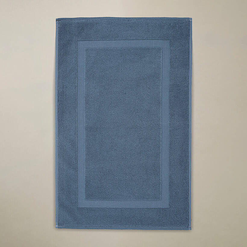 Select Ayak Havlusu - 50x80 cm | Indigo - 