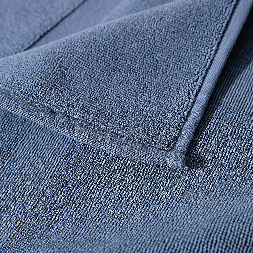Select Ayak Havlusu - 50x80 cm | Indigo - 