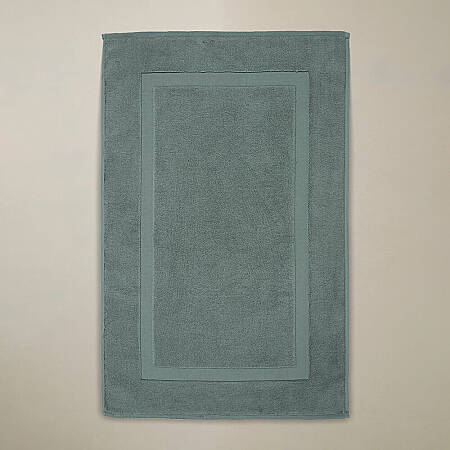 Select Ayak Havlusu - 50x80 cm | Koyu Yeşil - PENELOPE