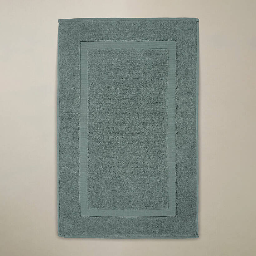 Select Ayak Havlusu - 50x80 cm | Koyu Yeşil - 