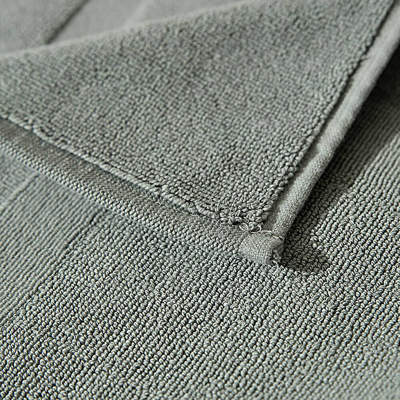 Select Ayak Havlusu - 50x80 cm | Koyu Yeşil - 