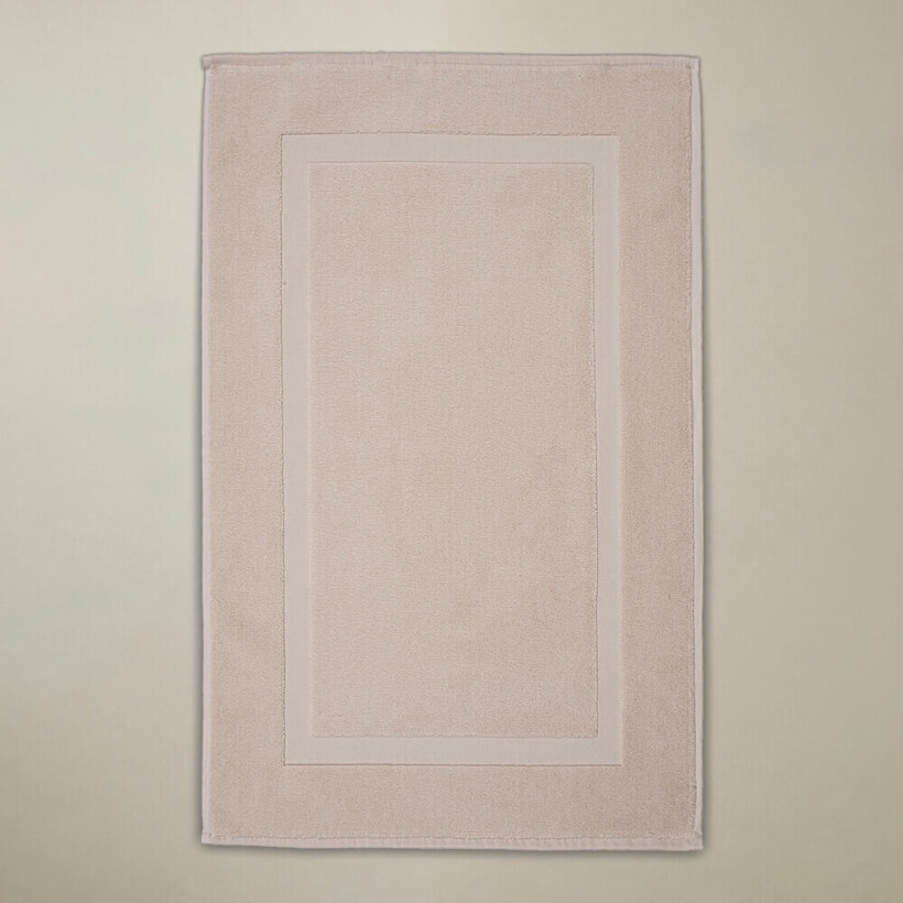 Select Ayak Havlusu - 50x80 cm | Açık Bej - 