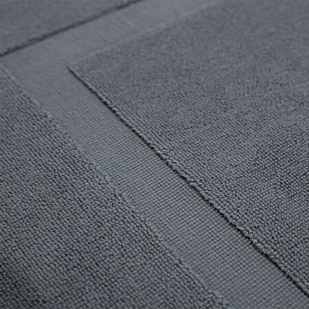 Select Ayak Havlusu - 50x80 cm | Antrasit - PENELOPE (1)