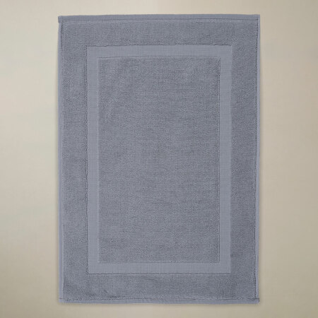 Select Ayak Havlusu - 40x60 cm | Gri - PENELOPE