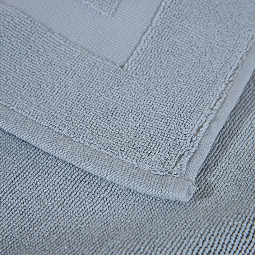 Select Ayak Havlusu - 40x60 cm | Gri - 