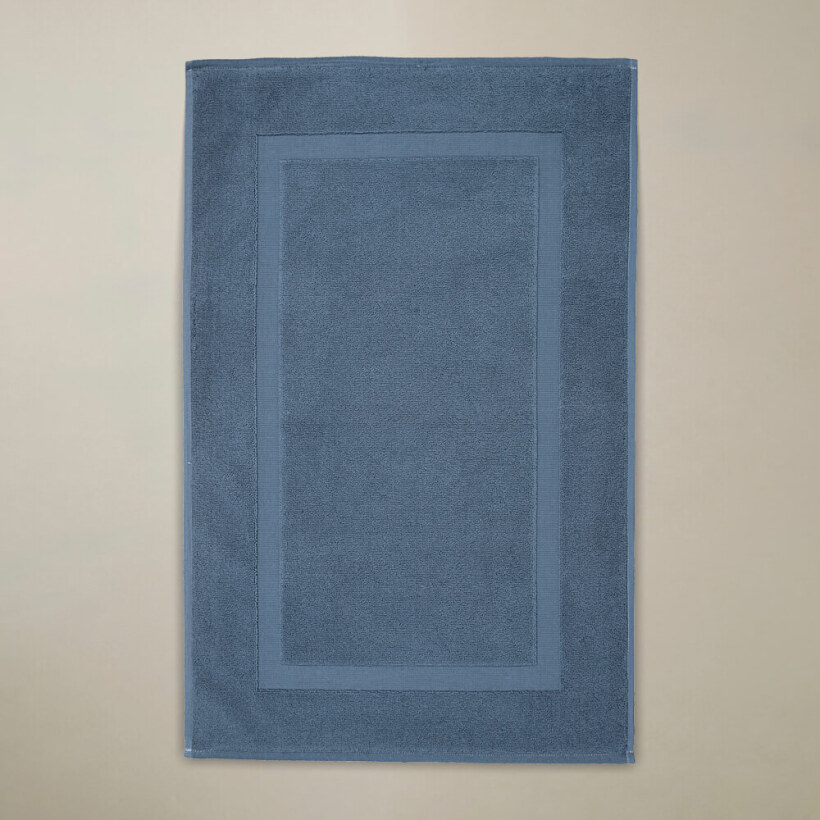 Select Ayak Havlusu - 50x80 cm | Indigo - 