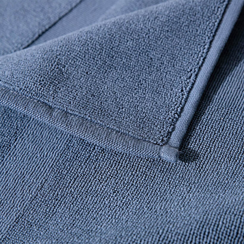 Select Ayak Havlusu - 50x80 cm | Indigo - 