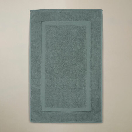 Select Ayak Havlusu - 50x80 cm | Koyu Yeşil - PENELOPE