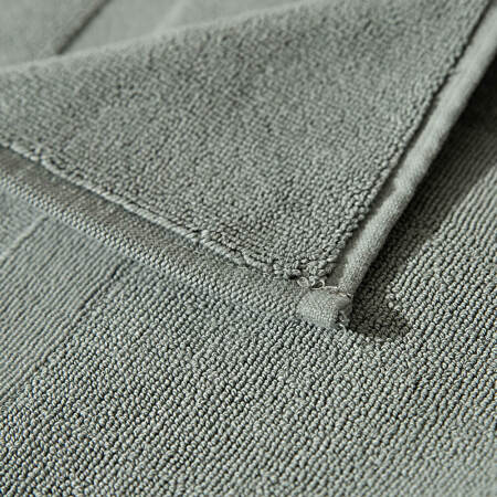 Select Ayak Havlusu - 50x80 cm | Koyu Yeşil - 3