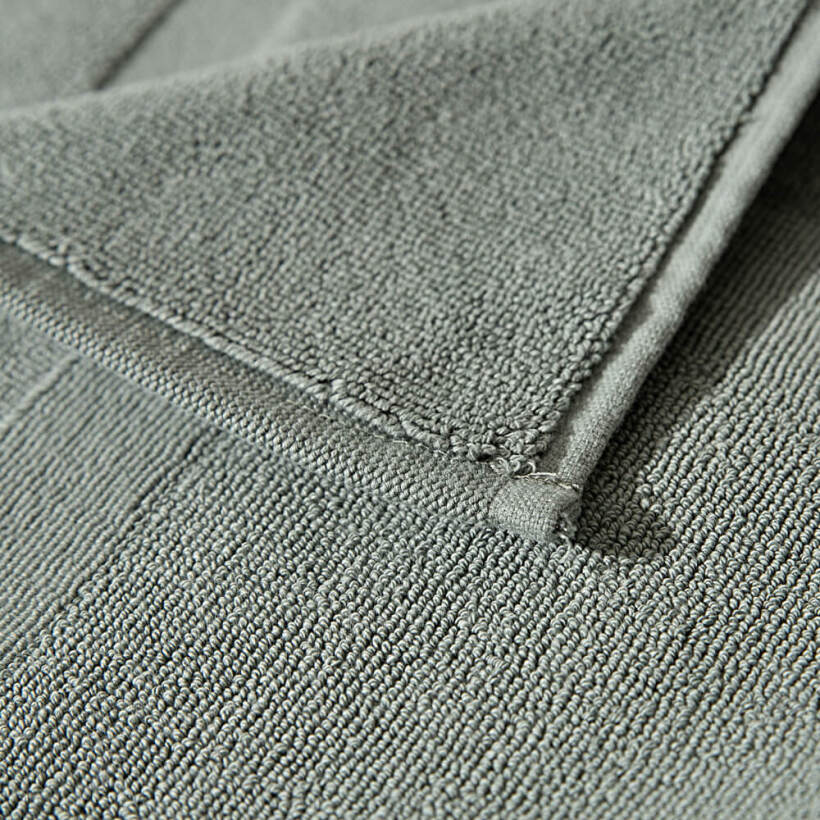 Select Ayak Havlusu - 50x80 cm | Koyu Yeşil - 