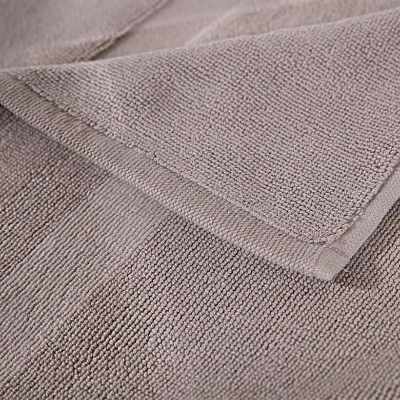 Select Ayak Havlusu - 50x80 cm | Taş - 