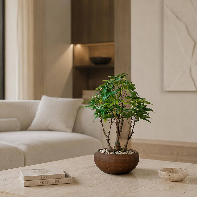 Selva Dekoratif Yapay Bitki - 30x65 cm - 