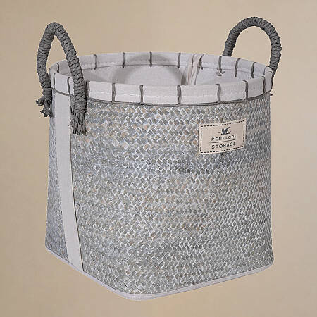 Sepia Sepet Medium Gri - 31x28 cm - 3