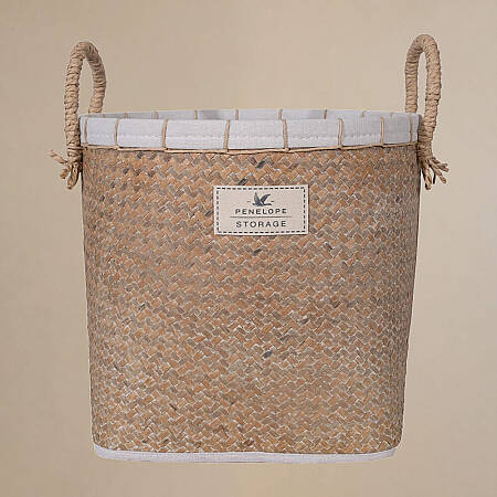 Sepia Sepet Medium Natural - 31x28 cm - Penelope (1)