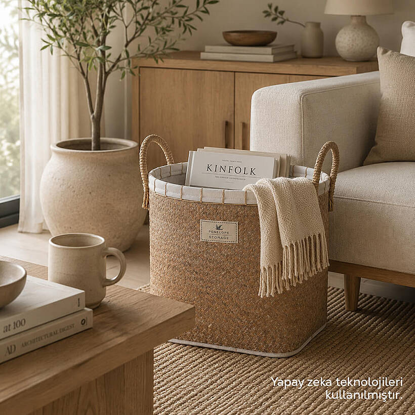 Sepia Sepet Natural - 