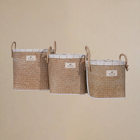 Sepia Sepet Small Natural - 27x24 cm - 5