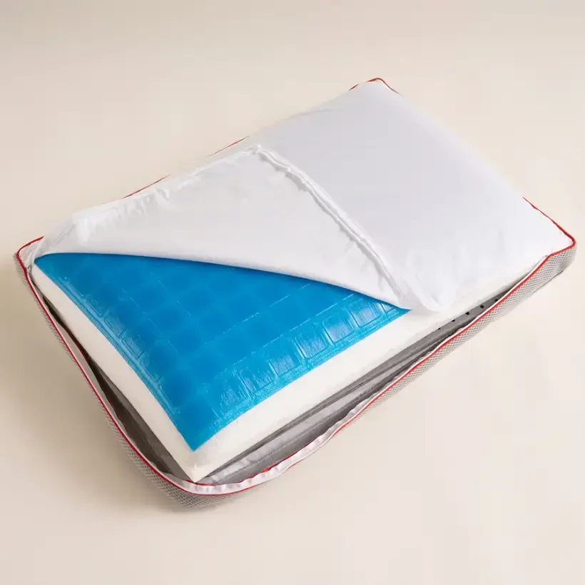 Serin Etkili 3 Katmanlı Jel Karbon Yastık - Layered - Penelope