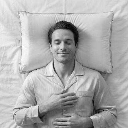 Serin Etkili 3 Katmanlı Jel Karbon Yastık - Layered - Penelope