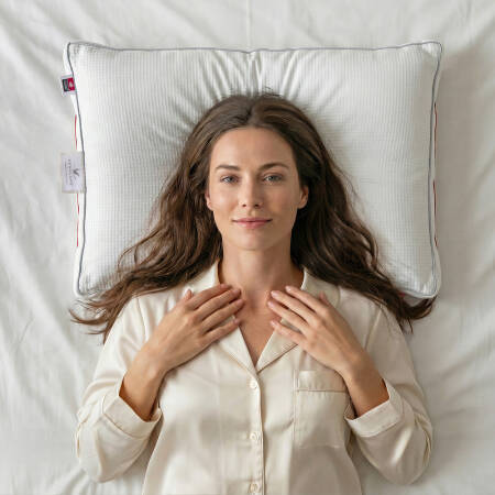 Serinlik Etkili Karbon Katkılı Viskoelastik Karbon Yastık - Thermo Lyo Serisi - Penelope