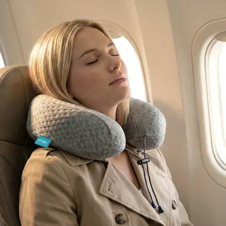 Seyahat Yastığı 31x28 cm - Medica Sleep Way Serisi - 3