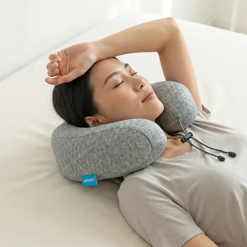 Seyahat Yastığı 31x28 cm - Medica Sleep Way Serisi - Othello