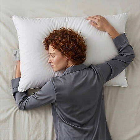 Mikrojel Dolgulu White Soft Yastık 50x90 cm - Penelope Signature - PENELOPE