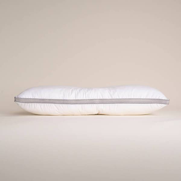 Horlama Önleyici %100 Pamuk Kumaş Yastık - Silent Sleep - 