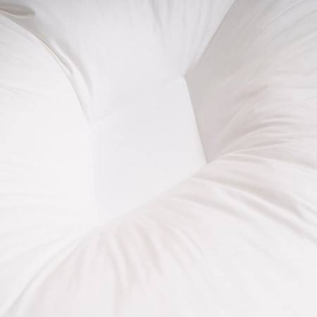 Horlama Önleyici %100 Pamuk Kumaş Yastık - Silent Sleep - 3