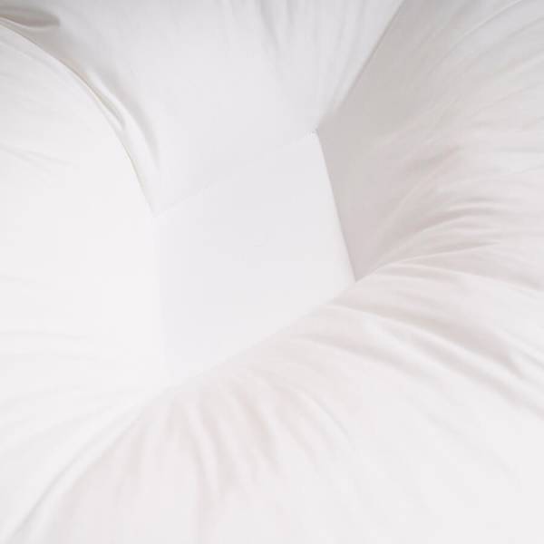 Horlama Önleyici %100 Pamuk Kumaş Yastık - Silent Sleep - 