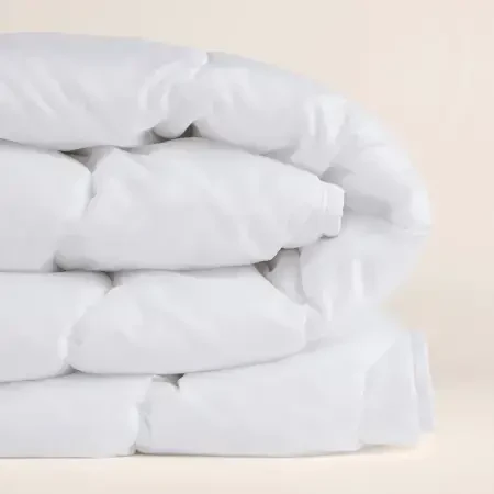 Silikon Elyaf Dolgulu Çift Kişilik Yorgan 195x215 cm - Viora Serisi - Sleeppin (1)