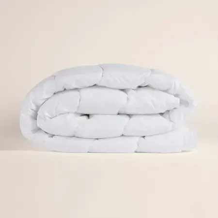 Silikon Elyaf Dolgulu Tek Kişilik Yorgan 155x215 cm - Viora Serisi - 1