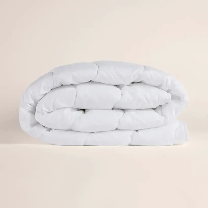 Silikon Elyaf Dolgulu Tek Kişilik Yorgan 155x215 cm - Viora Serisi - Sleeppin