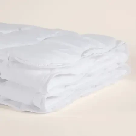 Silikon Elyaf Dolgulu Tek Kişilik Yorgan 155x215 cm - Viora Serisi - 3